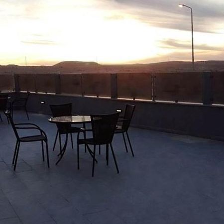 צימרים שירת הכוכבים Micpe Ramon Exteriér fotografie