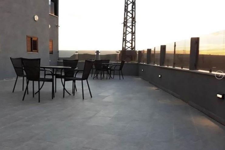 צימרים שירת הכוכבים Micpe Ramon Exteriér fotografie