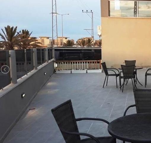 צימרים שירת הכוכבים Micpe Ramon Exteriér fotografie