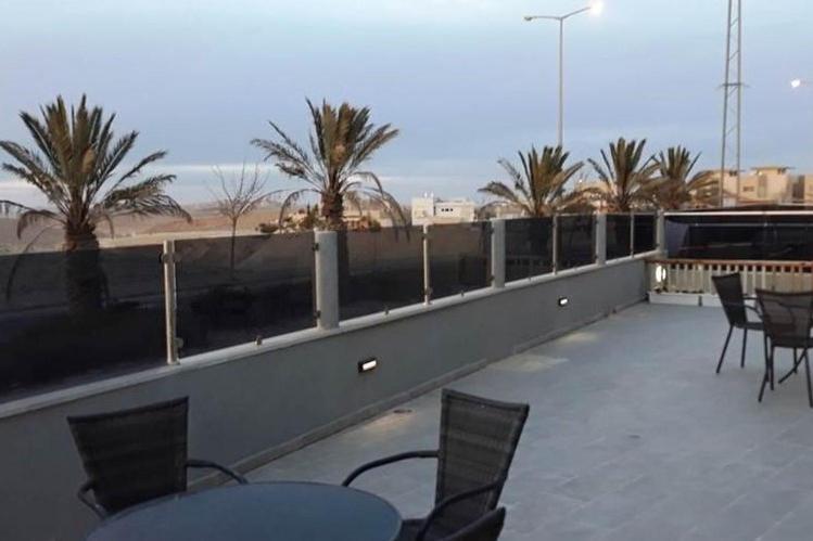 צימרים שירת הכוכבים Micpe Ramon Exteriér fotografie